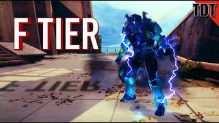 What is the Best and Worst Destiny 2 Supers of 2024?