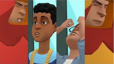 Evil Chicken grounds PlotaBoy/grounded