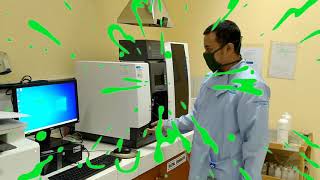 Tutorial Pengoperasian Atomic Absorption Spectrophotometry (AAS) Agilent 200 series AA screenshot 3