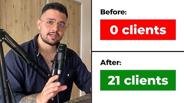 The EASIEST way to get SMMA clients in saturated niches [2024 method]