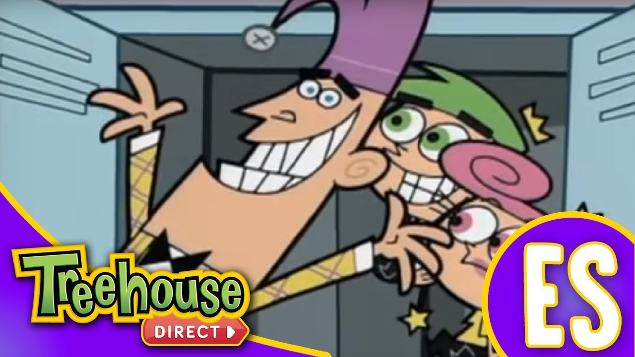 Los Padrinos Mígicos: El Día De Las Bromas / Deja-Vu - Ep.18