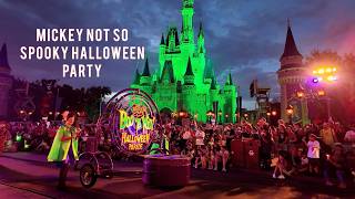 Is Mickey’s Not-So-Scary Halloween Party Worth It? Our Family Experience