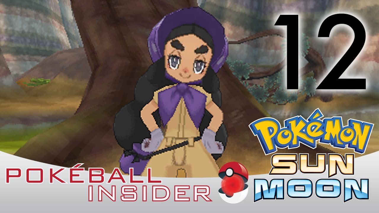 pokemon sun moon hapu