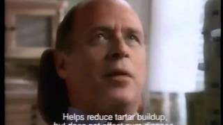 Crest Toothpaste Tartar Control Tv Commercial Hd