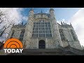 Royal Wedding: Take A Rare Look Inside St. George’s Chapel | TODAY