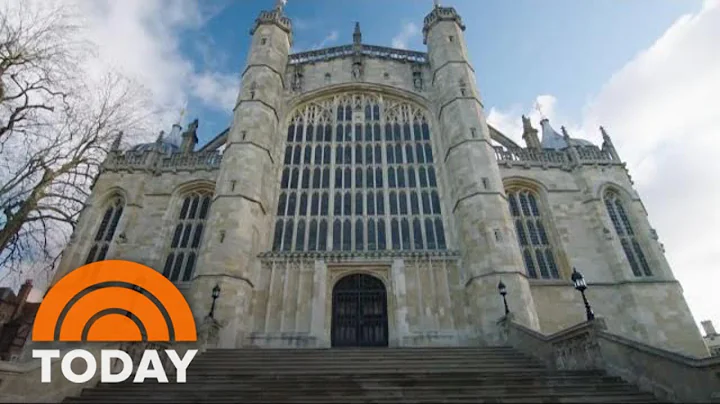Royal Wedding: Take A Rare Look Inside St. George’s Chapel | TODAY