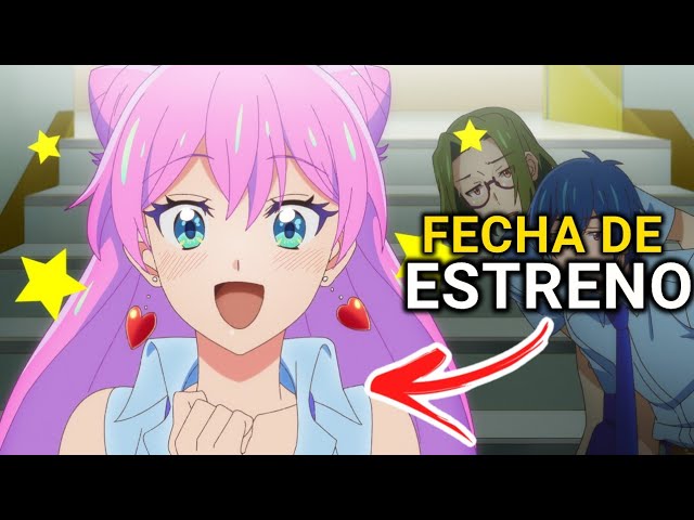 FECHA de ESTRENO de la 2 TEMPORADA de FUUFU IJOU KOIBITO MIMAN