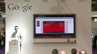 Google Apps for Education:  Anytime, anywhere learning possibilities - Darren Long