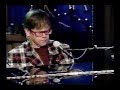 Elton john  levon live on the rosie odonnell show 1996