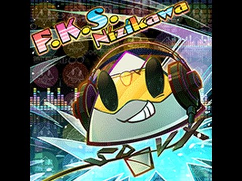 【MÚSECA】 F.K.S. [朱] EXC