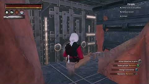 Conan / Secret Base / Isle of Siptah