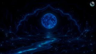 Fall Into Sleep Instantly  Melatonin Release Increase Deep Sleep  Healing Sleep 