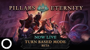 Pillars of Eternity – Turn-Based Mode Beta NOW LIVE