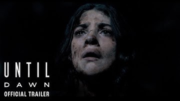 UNTIL DAWN - Official Trailer (HD)