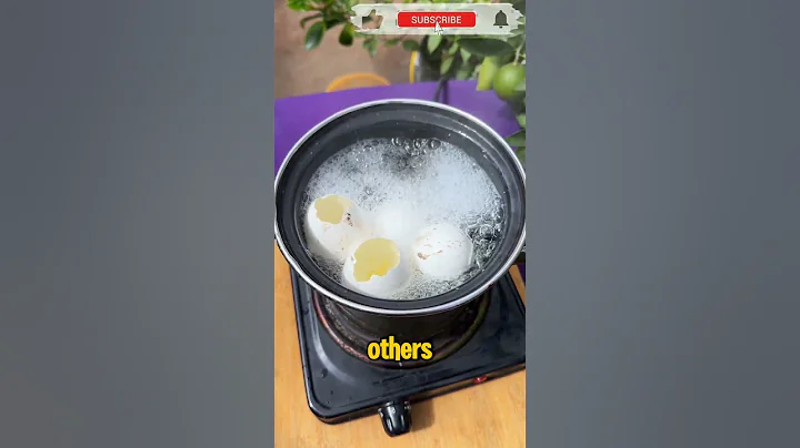 How to Use Eggshells to Make Powerful Orchid Fertilizer! #OrchidCare #EggshellFertilizer #garden