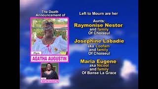 Agatha Augustin Long 1