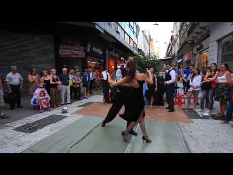 Video: Tango Og Lambada Zouk: Det Beste Av Dansescenen I Buenos Aires - Matador Network