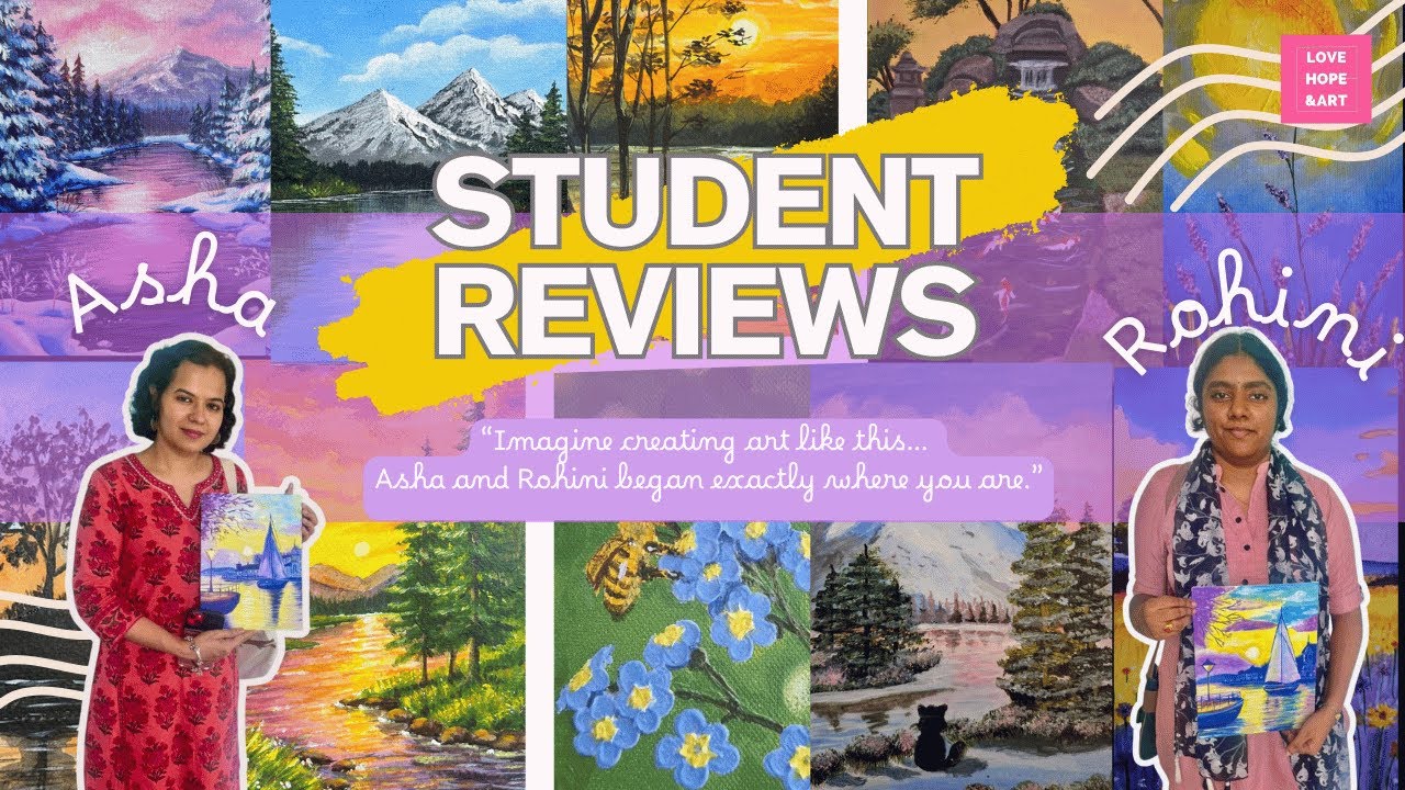 “From Messy & Confused… to Confident & Organized 🎨✨ Their Art Journey Will Inspire You”