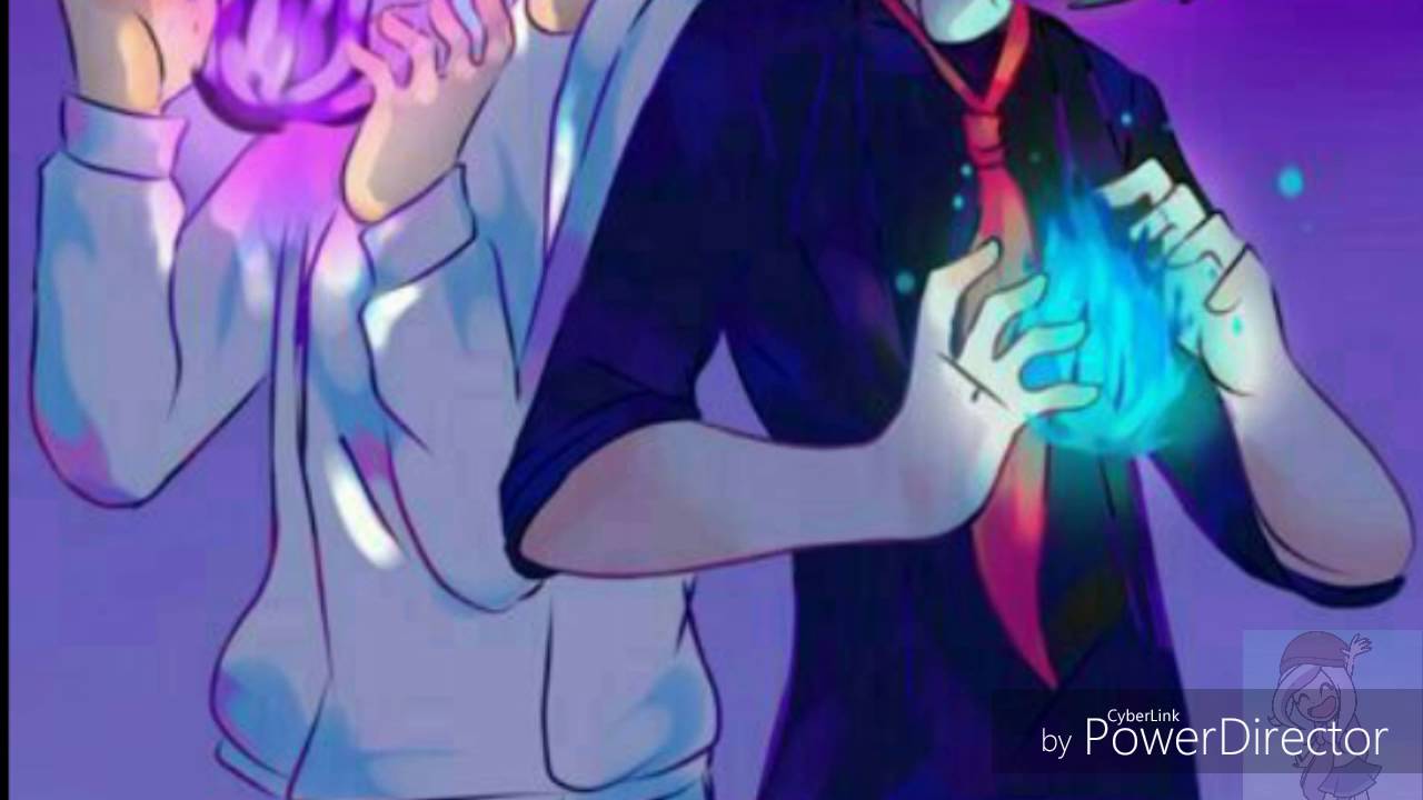 #FNAFHS FredxFreddy / 