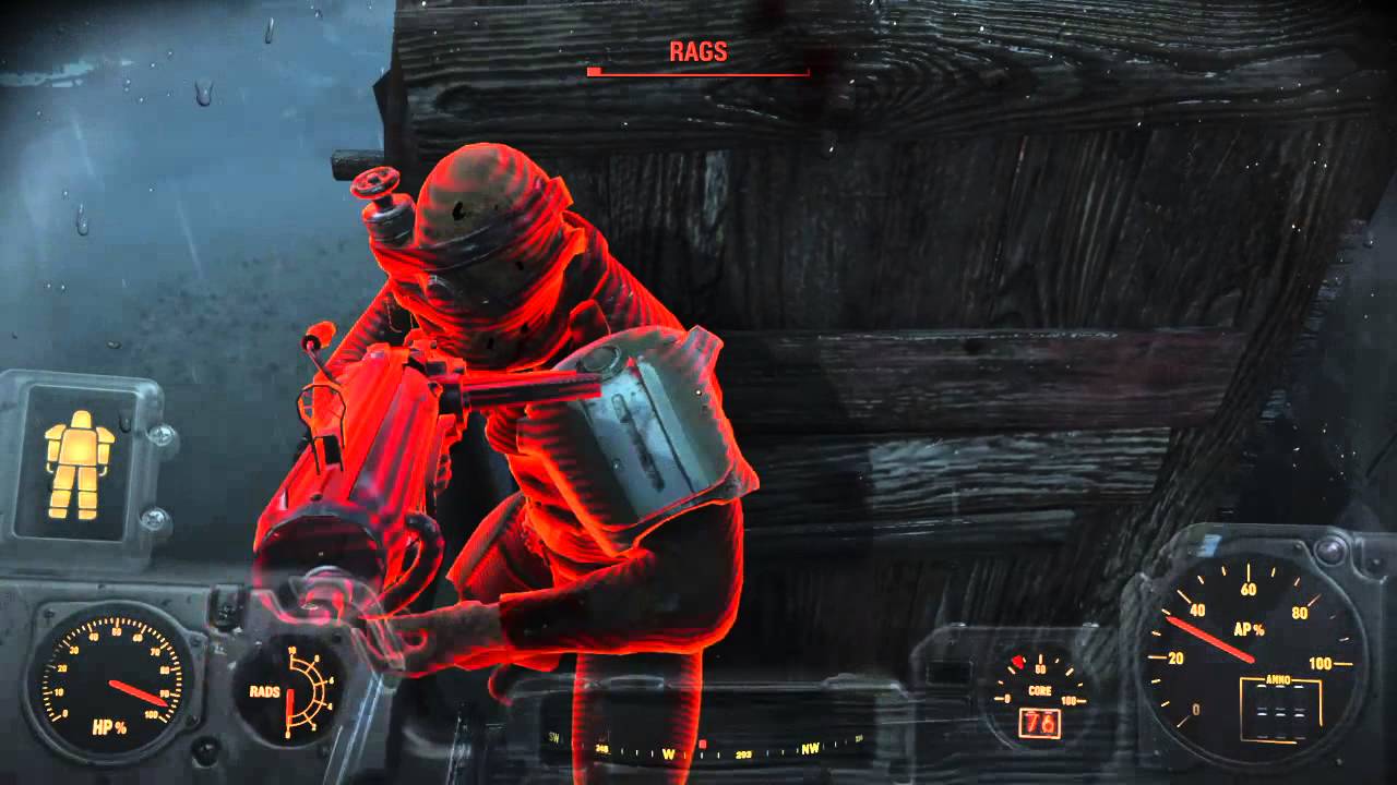 fallout 4 fms northern star bobblehead and magazine youtube