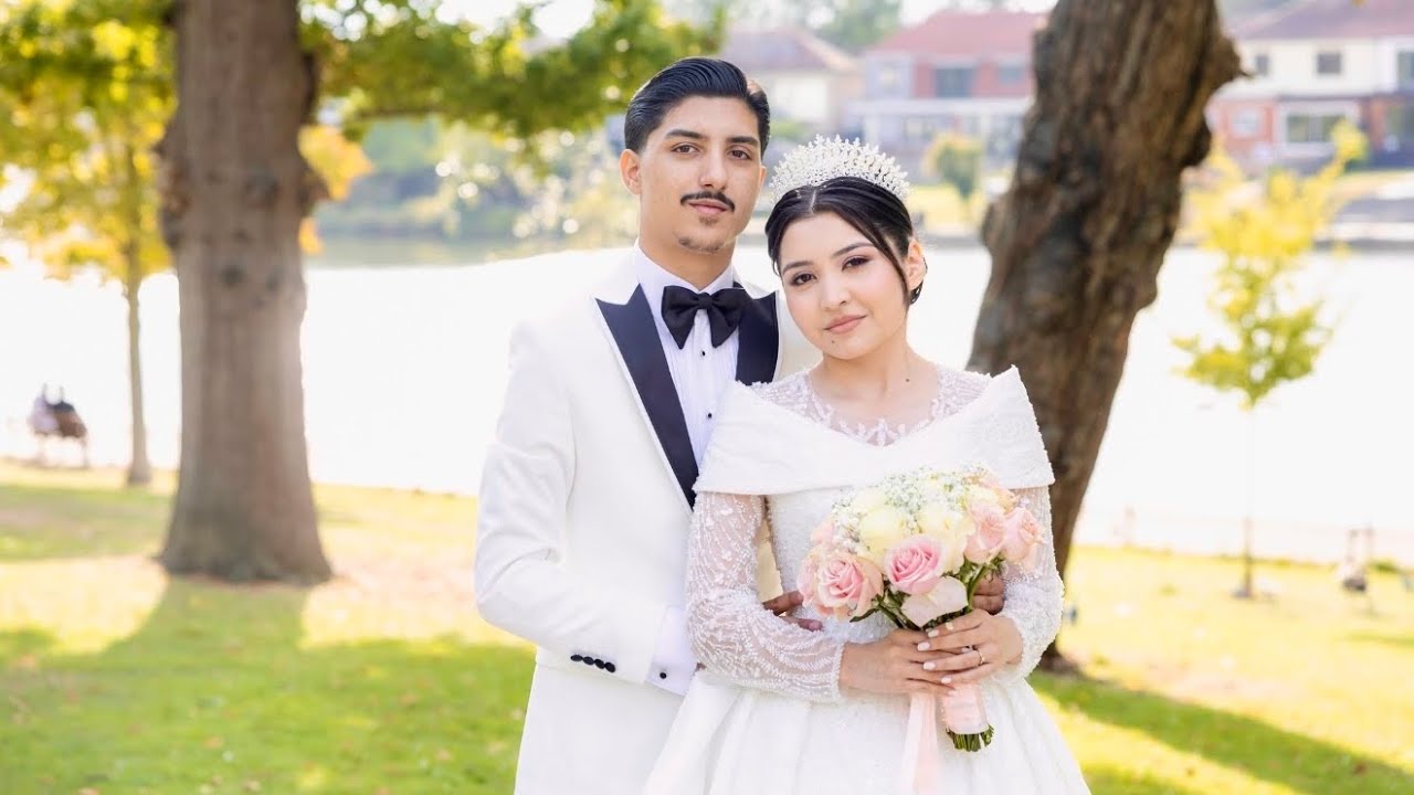 VASI SI ESTERA - NUNTA 01 OCTOMBRIE 2025 - LONDRA