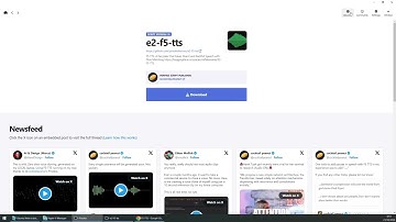 F5-TTS Ai voice cloning model - הדגמה