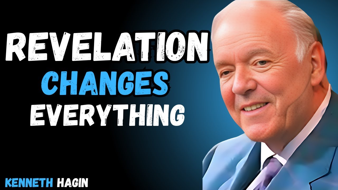 UNLOCK THE POWER OF REVELATION | Kenneth E. Hagin on Wisdom, Authority & Victory in Christ