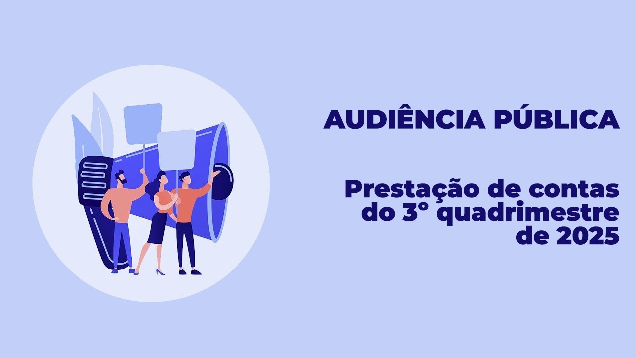 3º QUADRIMESTRE 2025 - PREFEITURA MUNICIPAL DE ARIQUEMES