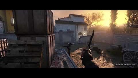 PoPw0w My first CS GO Full 3D Frag Edit #C4d #Octane Render