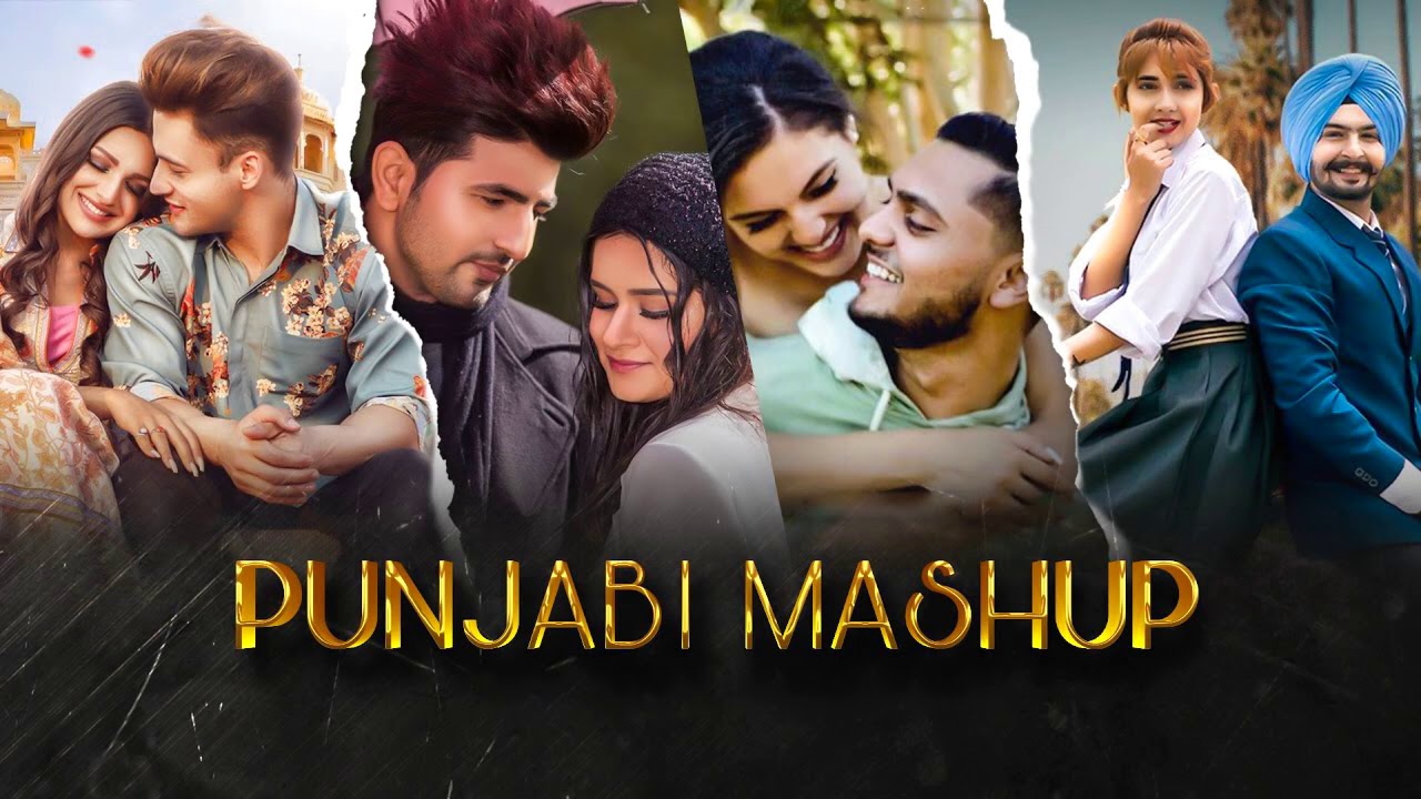 Punjabi Love Mashup Songs 2021   Punjabi Mashup 2021   The Bollywood Mashup Songs 2021