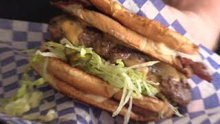 Defeating The Chuck Norris Burger
