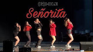 [SPRING SHOWCASE 2023] Soojin QUEENDOM Performance “Señorita” X Senorita ((G)-IDLE) | JFKHS KDC