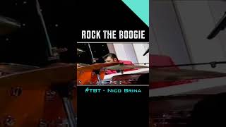 #tbt ROCK THE BOOGIE | Nico Brina - TV Show "Les coups de coeur" by Alain Morisod 📺 May 19, 2007