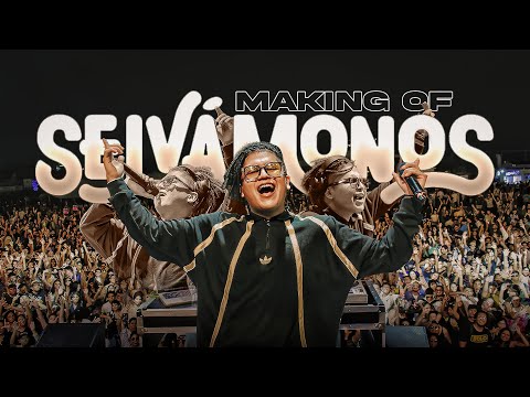 DJ Diego Alonso en el Festival Selvamonos 2024