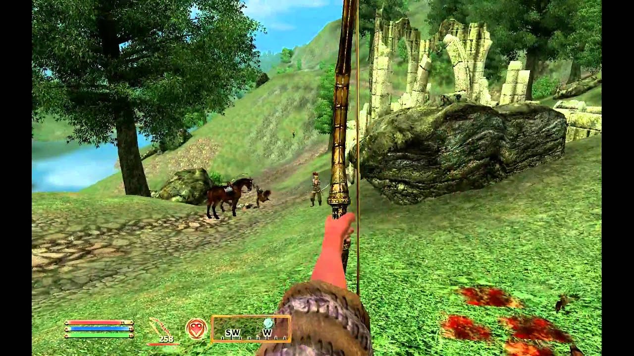 Bloody Oblivion Battle