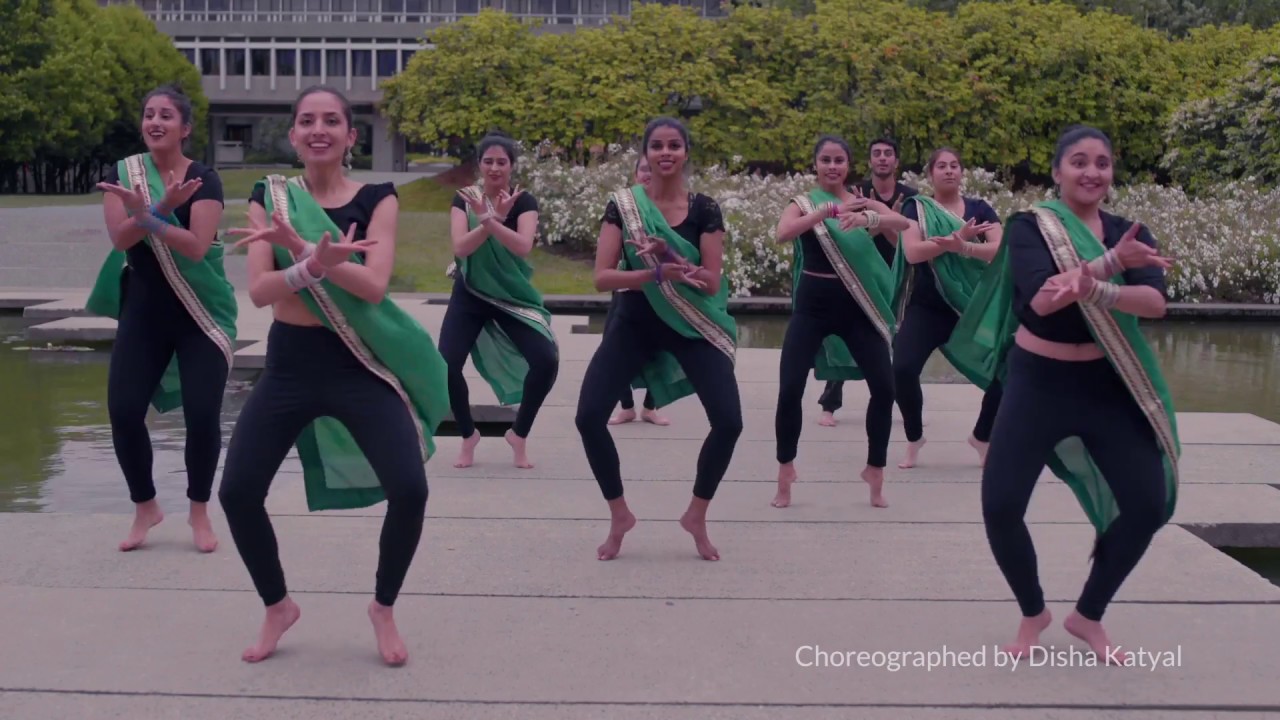 Taal Se Taal Western Version  Dance Cover  SFU Bollywood