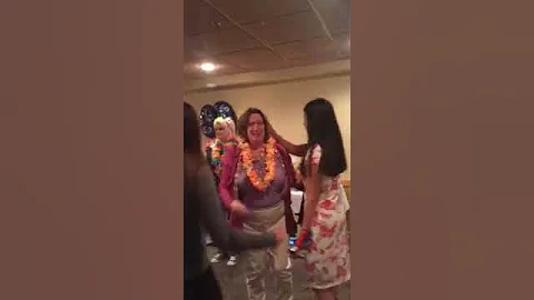 Linda's 60th - entry
