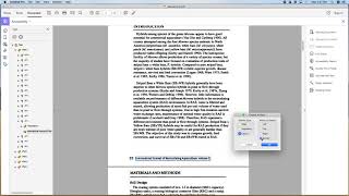 PDF Accessibility - Tagging Artifacts