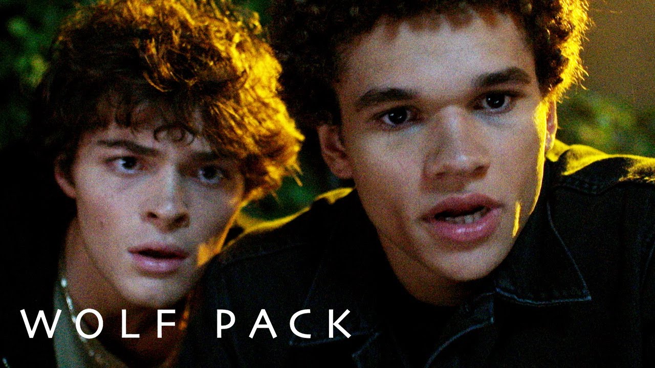 How Does 'Wolf Pack' Tie Into 'Teen Wolf'?