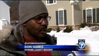 Two Maryland men dead after shoveling snow