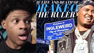 The Life & Death Of Drakeo The Ruler Documentary [PART 1] (Reaction!!!)🔥🔥