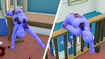 Euphoria Ragdoll Physics & Brutal Kills - HyperBox Compilation #200