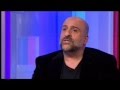 OMID DJALILI Tells a Few Jokes - tour of duty