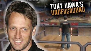 A Late Review: Tony Hawk's Underground
