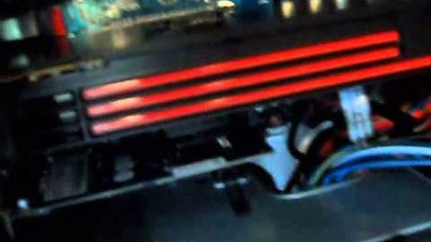 Alienware Aruora--mini-review and opening