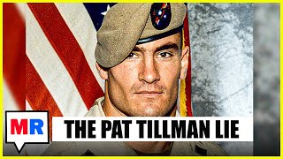 What Conservatives Got Wrong About Pat Tillman