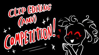 The Vampair Series Clip Editing Amv Competition Announcement! (Closed!)