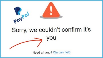 How to Fix PayPal Couldn