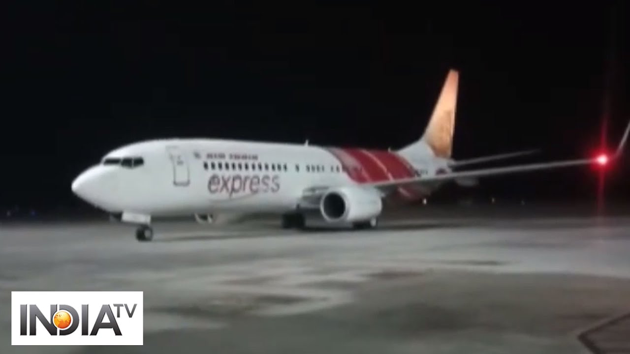 Vande Bharat Mission: Air India special flight arrive in Hyderabad from Bahrain