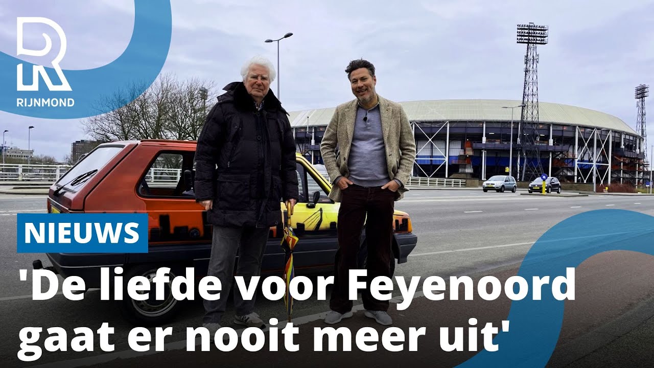 Gerard Cox over opgroeien in Rotterdam-Zuid | Rijnmond